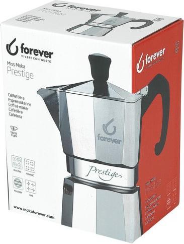 Actual product image Forever Miss Moka Prestige (6 Cups)