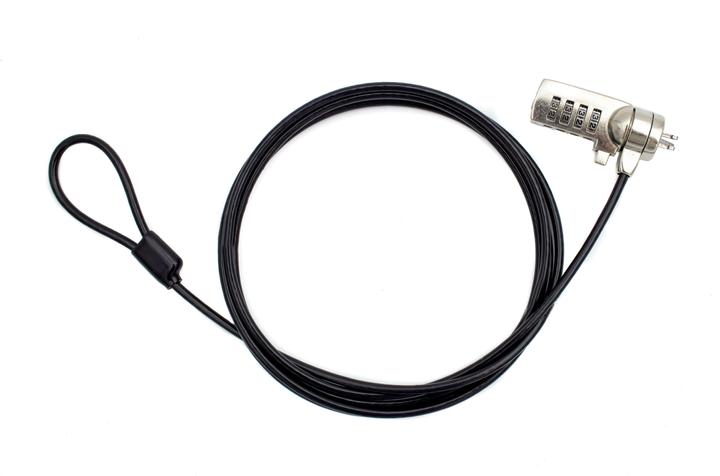 Nilox Security Padlock With Combination Nxsc002