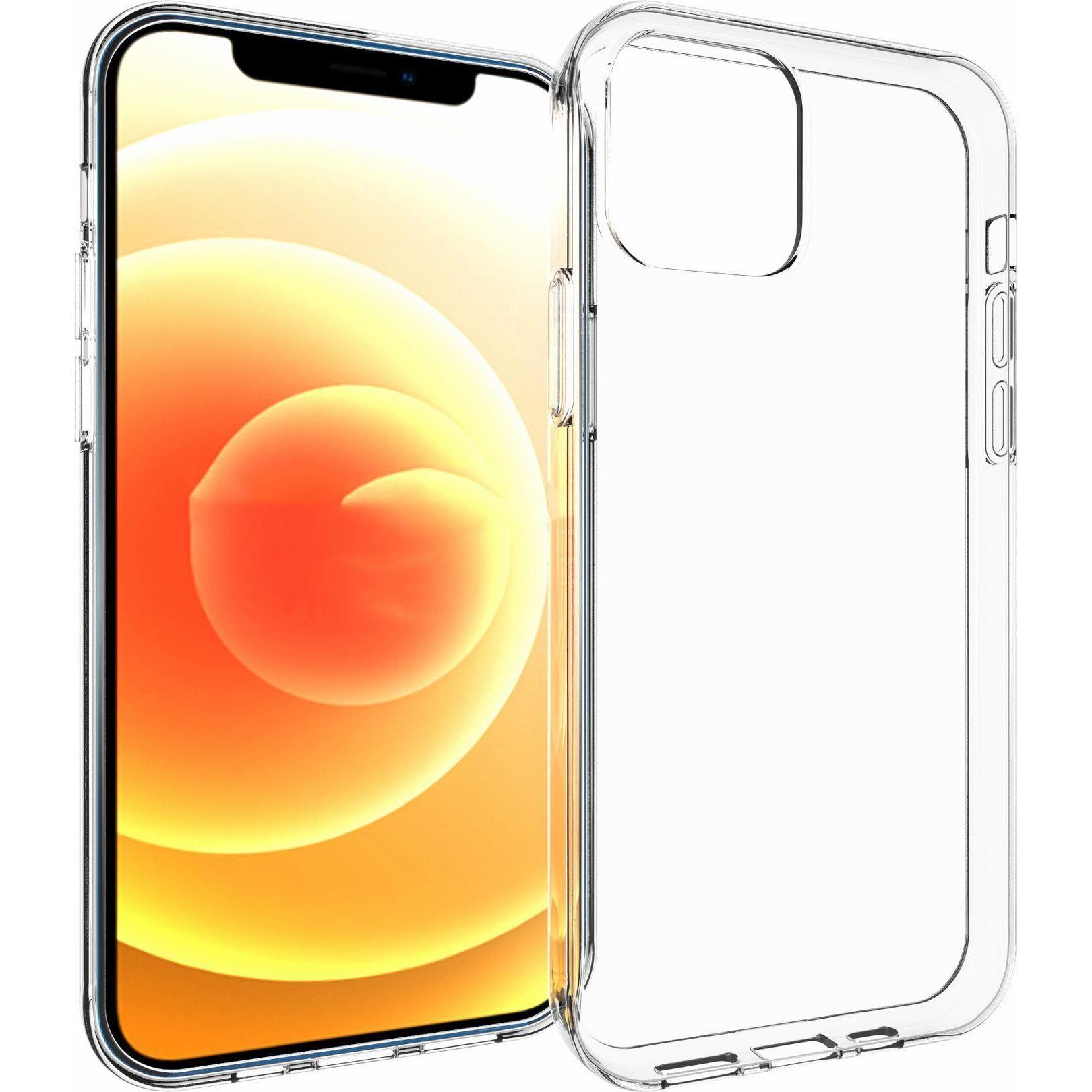 eSTUFF INFINITE VIENNA iPhone 13 (Apple iPhone 13), Smartphone Hülle, Transparent