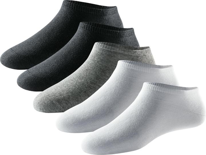 Image du produit Schiesser Sneakersocken Bluebird (Pack de 5, 39 - 42)