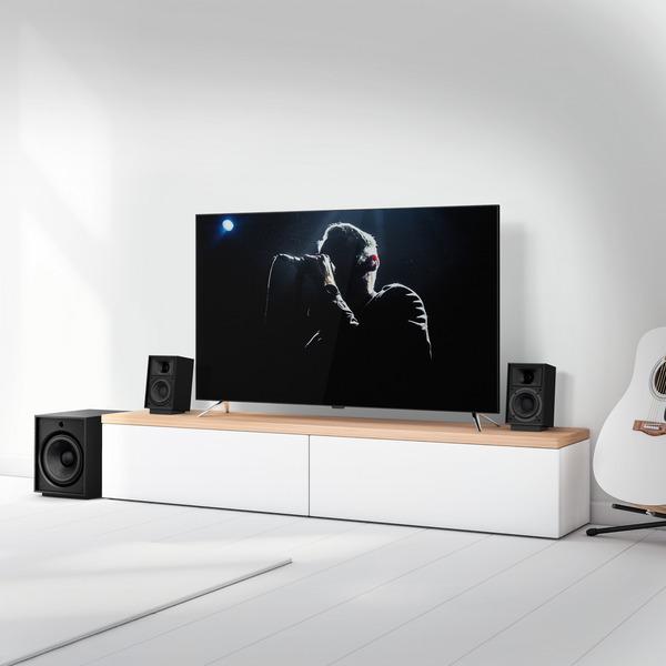 Immagine prodotto Klipsch ProMedia Heritage (Set, 100 W)