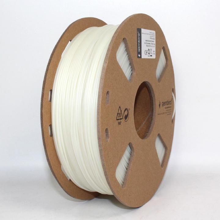 Image du produit FlashForge Filament PVA Naturel (APVP, 1.75 mm, 1000 g, Blanc)