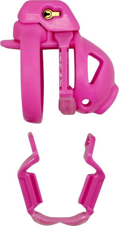 Produktbild The Vice Keuschheitskäfig Micro – Pink
