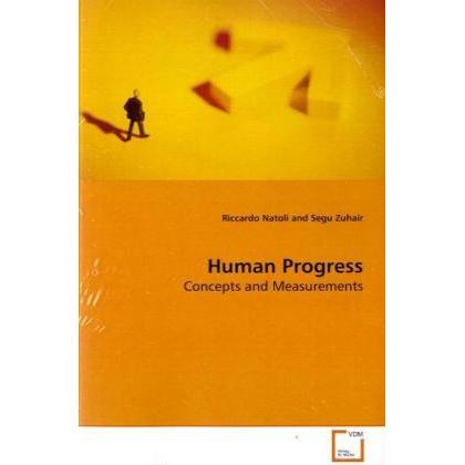 Human Progress, Fachbücher