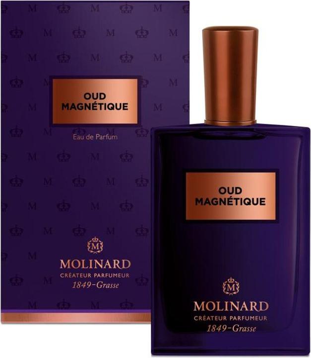 Immagine prodotto Molinard Les Prestiges Collection Oud Magnétique (Eau de parfum, 75 ml)