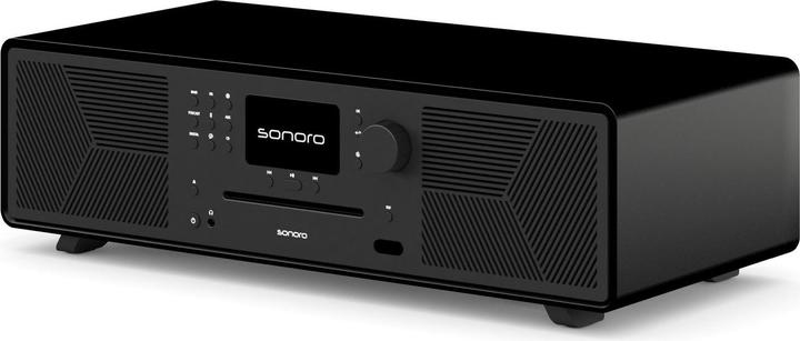 Produktbild Sonoro Meisterstück (Gen. 2) (Internetradio, DAB+, FM, Radio Frequency (RF), Airplay 2, Bluetooth, Chromecast)