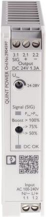 Produktbild Phoenix Contact QUINT4-PS/1AC/24DC/1.3/SC