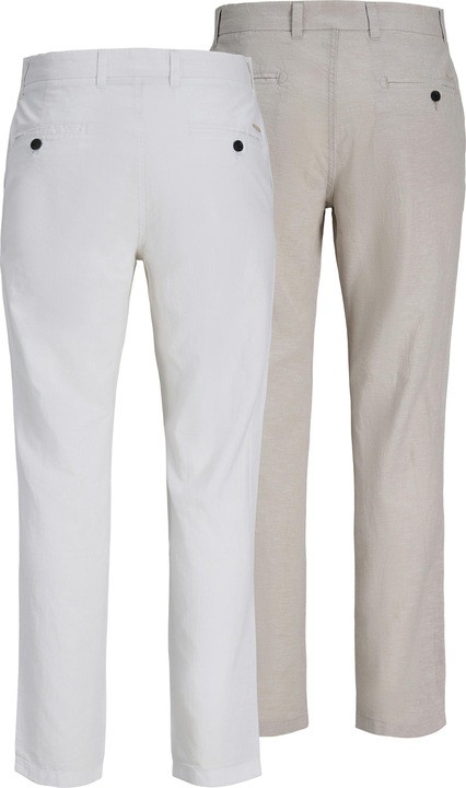 Actual product image Jack & Jones 2er-pack Carrot fit Chino Hose Chino Hose (36)