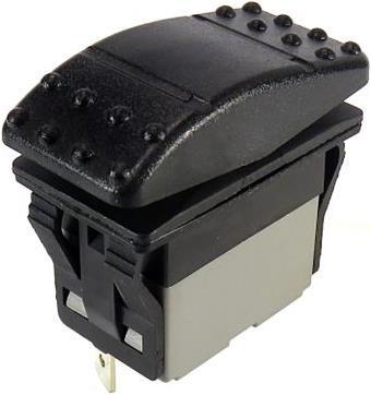 Produktbild RS PRO Switch Rocker 49 x 24.5mm on-off-mom