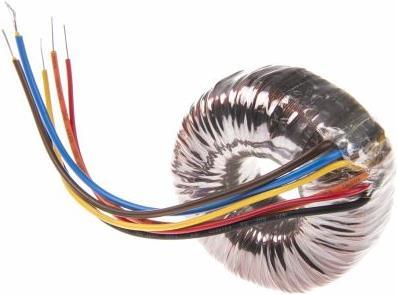Produktbild RS PRO Transformator Ringkern 30VA 2x18V