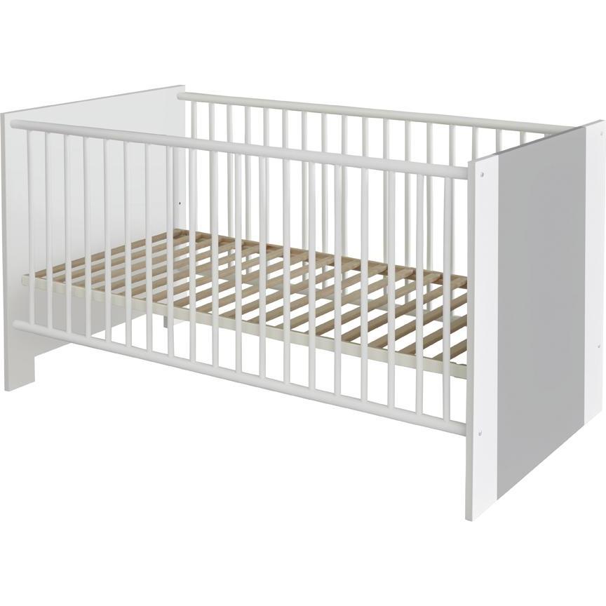 Ebuy24, Babybett, Kinderbett Petrol (140 x 200 cm)