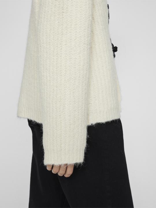 Produktbild Vila V-Ausschnitt Strickjacke (M)