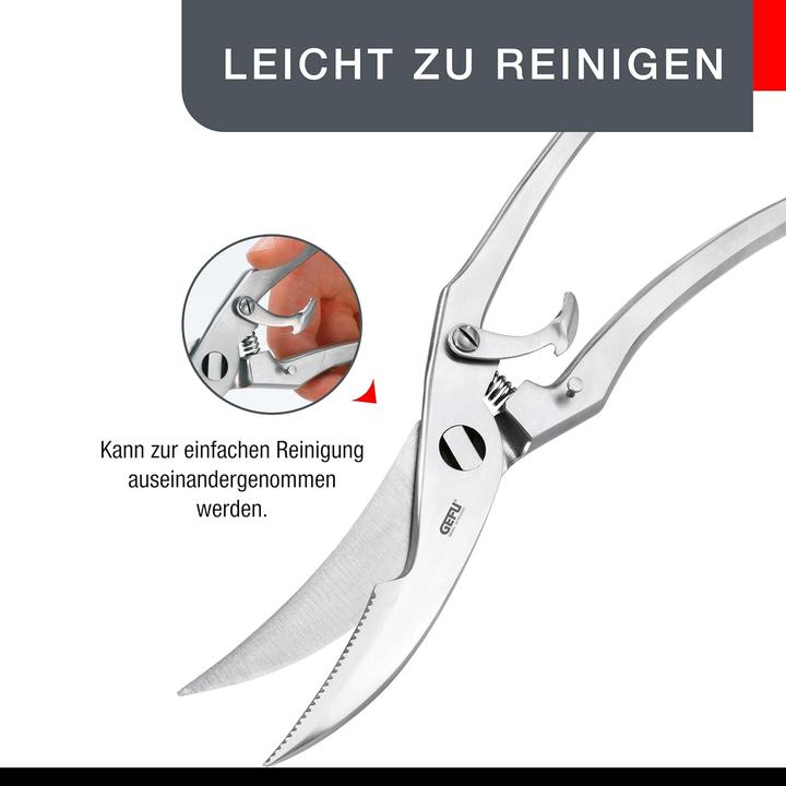 Immagine prodotto GEFU Cesoie per pollame