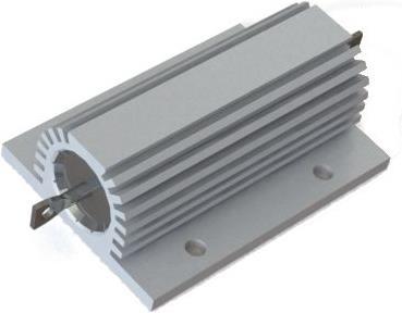 RS PRO Resistor Aluminium Housed 100W 5% 1K5