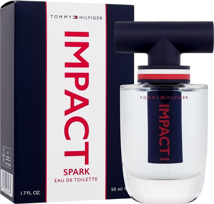 Actual product image Tommy Hilfiger Impact Spark (Eau de toilette, 50 ml)