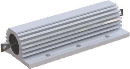 Produktbild RS PRO Resistor Aluminium Housed 150W 5% 10R