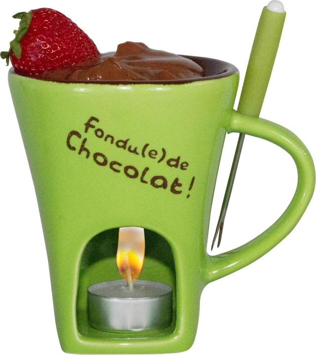 Produktbild Nouvel Schokoladenfondue Set (Schokoladenfondue)