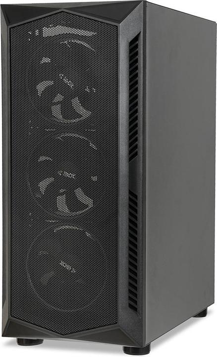 Image du produit iBox OBUDOWA I-BOX LUPUS 27 Tour Midi ATX (ATX, Mini-ATX)