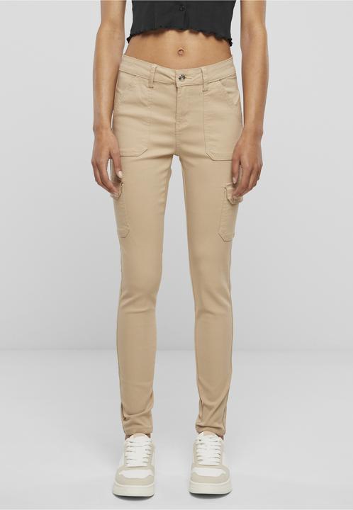 Produktbild Cloud 5ive Cloud5ive Damen Cargo Leggings mit 4-Pockets (XL)