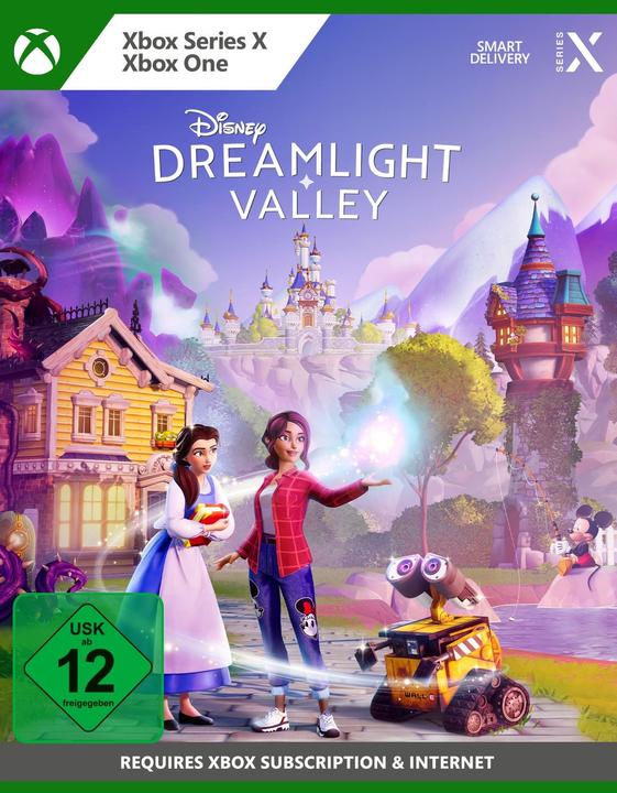 Liquidbit Disney Dreamlight Valley XBSX Cozy Ed. (Xbox Series X, DE)