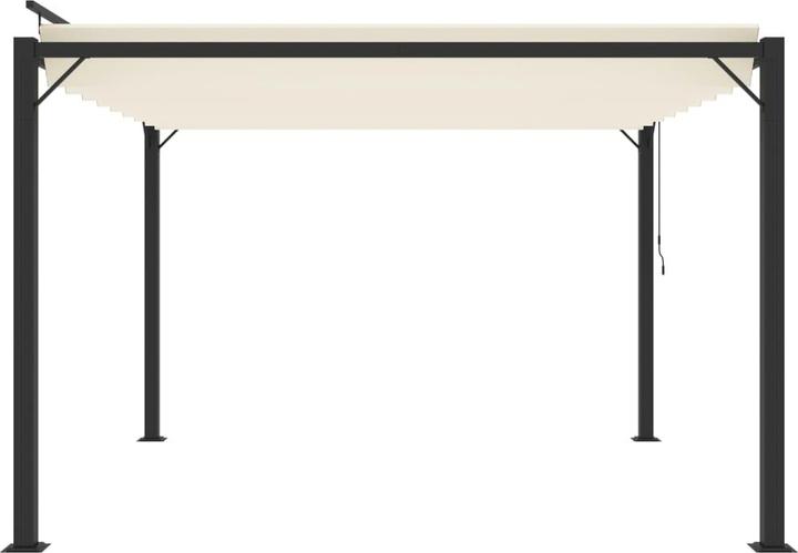 Produktbild vidaXL Gartenpavillon (300 cm, 300 cm)