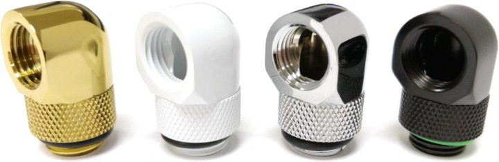 Image du produit Corsair Hydro X Series 90° XF Adapter 2pack