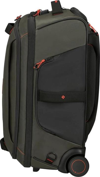 Actual product image Samsonite Trolley Ecodiver Duffle 55cm soft (51 l)