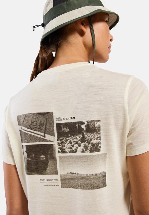 Actual product image Odlo MERINO 160 POSTCARDS (M)