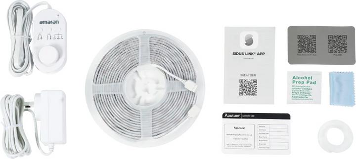 Immagine prodotto Amaran SM5c Smart Pixel RGB Strip Light (versione UE) (RGB, 500 cm, Interno)