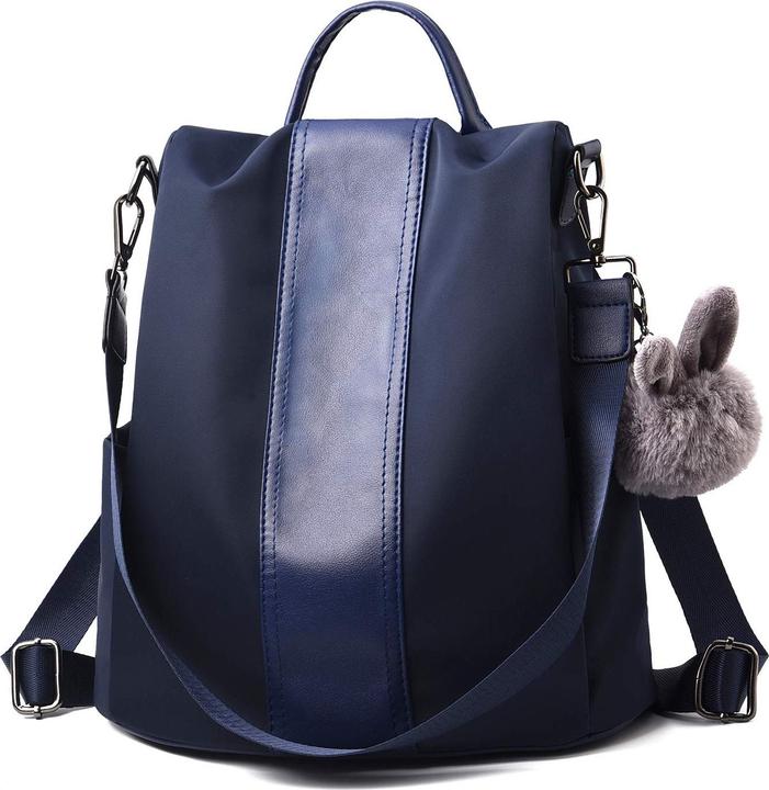 Actual product image Only-Bags.Store Rucksack Wasserdichtes Nylon Schulranzen