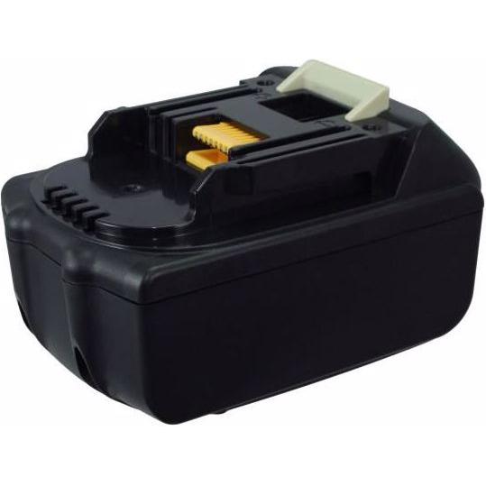 CoreParts, Werkzeugakku + Ladegerät, Battery for Makita PowerTool (18 V)