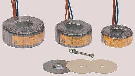 Produktbild RS PRO Transformator Ringkern 50VA 11.8V