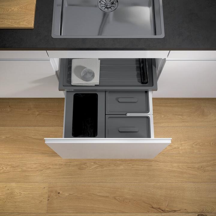 Immagine prodotto Müllex Abfall-Einsatzsystem X-LINE X60 M17 Basic (20 l)