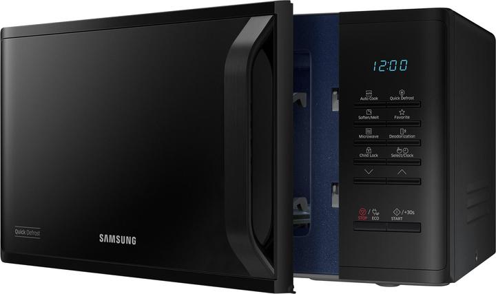 Actual product image Samsung MS23K3513AK/EN (23 l)