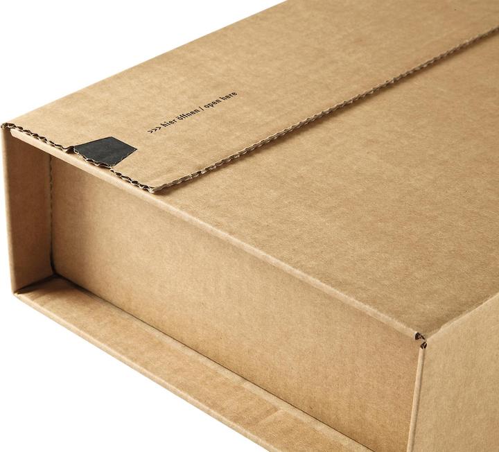 Produktbild Colompac Ordner-Versandpackungen (1 Stk., 29 x 32 x 8 cm)