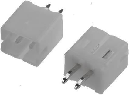 Produktbild TE Connectivity Header vert 2 way 2mm HPI