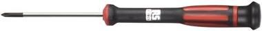 Produktbild RS PRO Electronics Phillips Screwdriver - PH00x (Phillipps-Kreuzschlitz (PH))