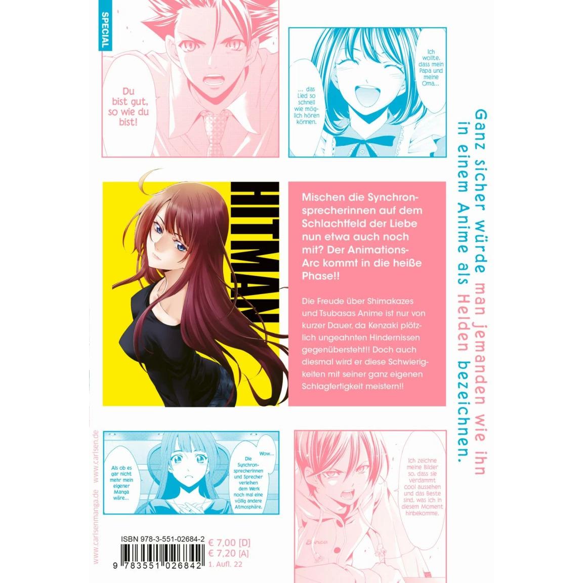Thumbnail - Weekly Shonen Hitman 9, Belletristik von Kouji Seo