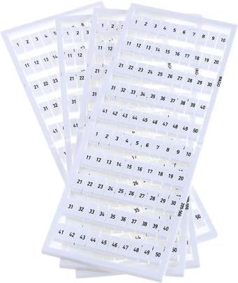 Actual product image Wago Din Rail Block Terminal (Various)