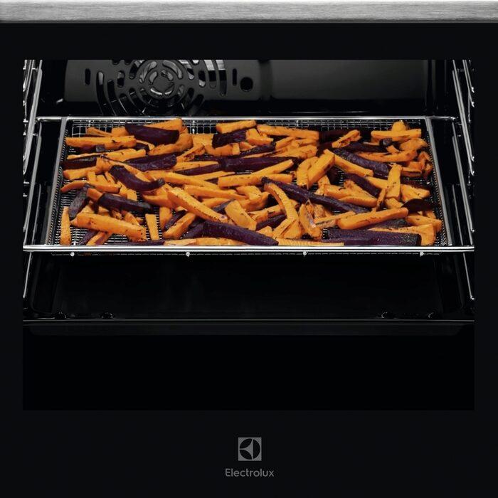 Image du produit Electrolux E9OOAFWM AirFry-Schale Edelstahl Silber