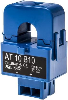 Produktbild LEM Stromwandler AT 10 B10