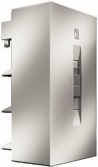 Image du produit Rittal Adaptateur de connexion SV SV 9342.300 (L x H) 129 mm x 246 mm Polyamide Gris (RAL 7035) Convient