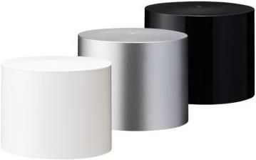 Actual product image Patlite LED Signal Tower Buzzer Unit, Black