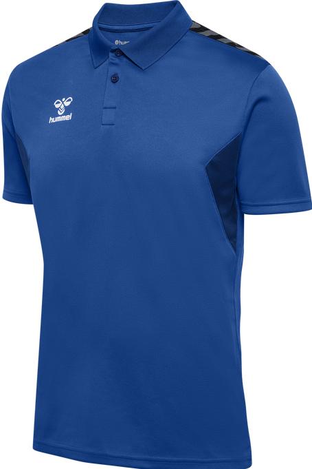 Actual product image hummel Hmlauthentic Functional Polo (S)