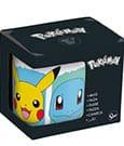 Actual product image Storline Pokémon Mugs Face Partners 325 ml (carton de 6) (325 ml, 6 x)