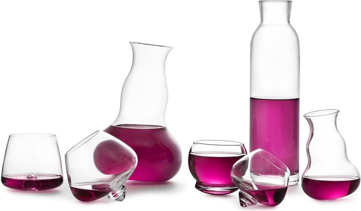 Image du produit Normann Copenhagen verre à bascule (0.25 l, 4 x)