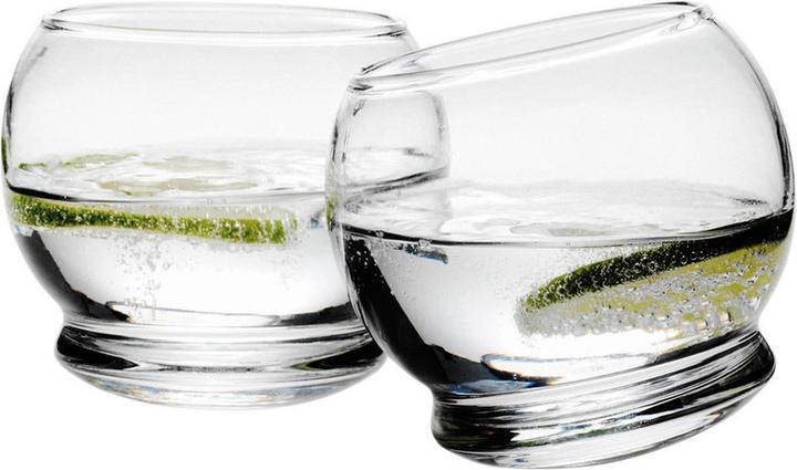 Image du produit Normann Copenhagen verre à bascule (0.25 l, 4 x)