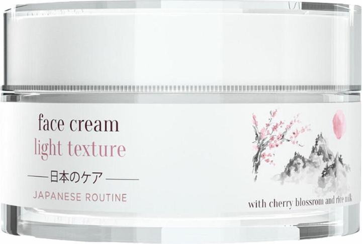Actual product image Revox Day Cream B77 Japanese Ritual 50 ml (Cleansing lotion, 50 ml)