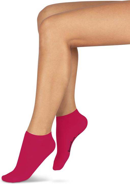 Immagine prodotto Normani 6 Paar Bambus-Gesundheitssocken Sneakers (confezione da 6, 39 - 42)