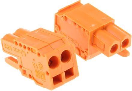 Produktbild Wago Kabelbuchse 5,08mm